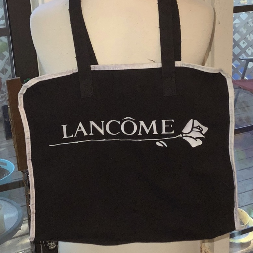 Lancôme tote